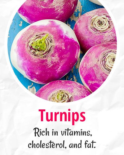 Turnips to Grow Taller