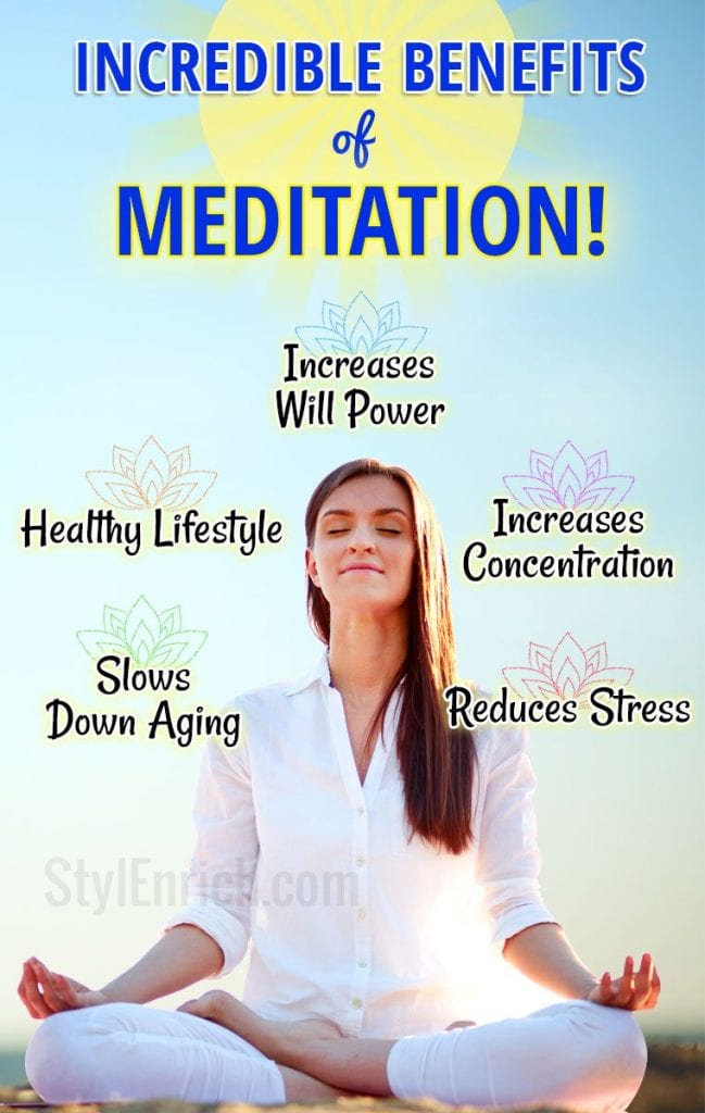 Meditation Benefits That Can Do Wonders for Your Mental Health