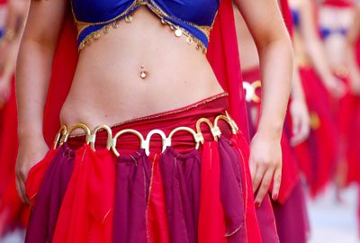 Belly Dancing