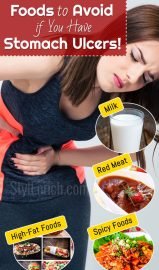 Ulcers in Stomach : Foods To Avoid If You Have Stomach Ulcers