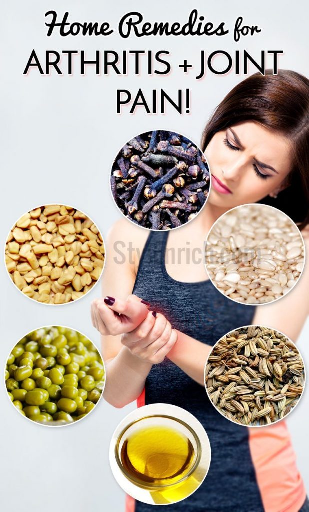 Home Remedies for Joint Pain How to Get Relief From Severe Pain