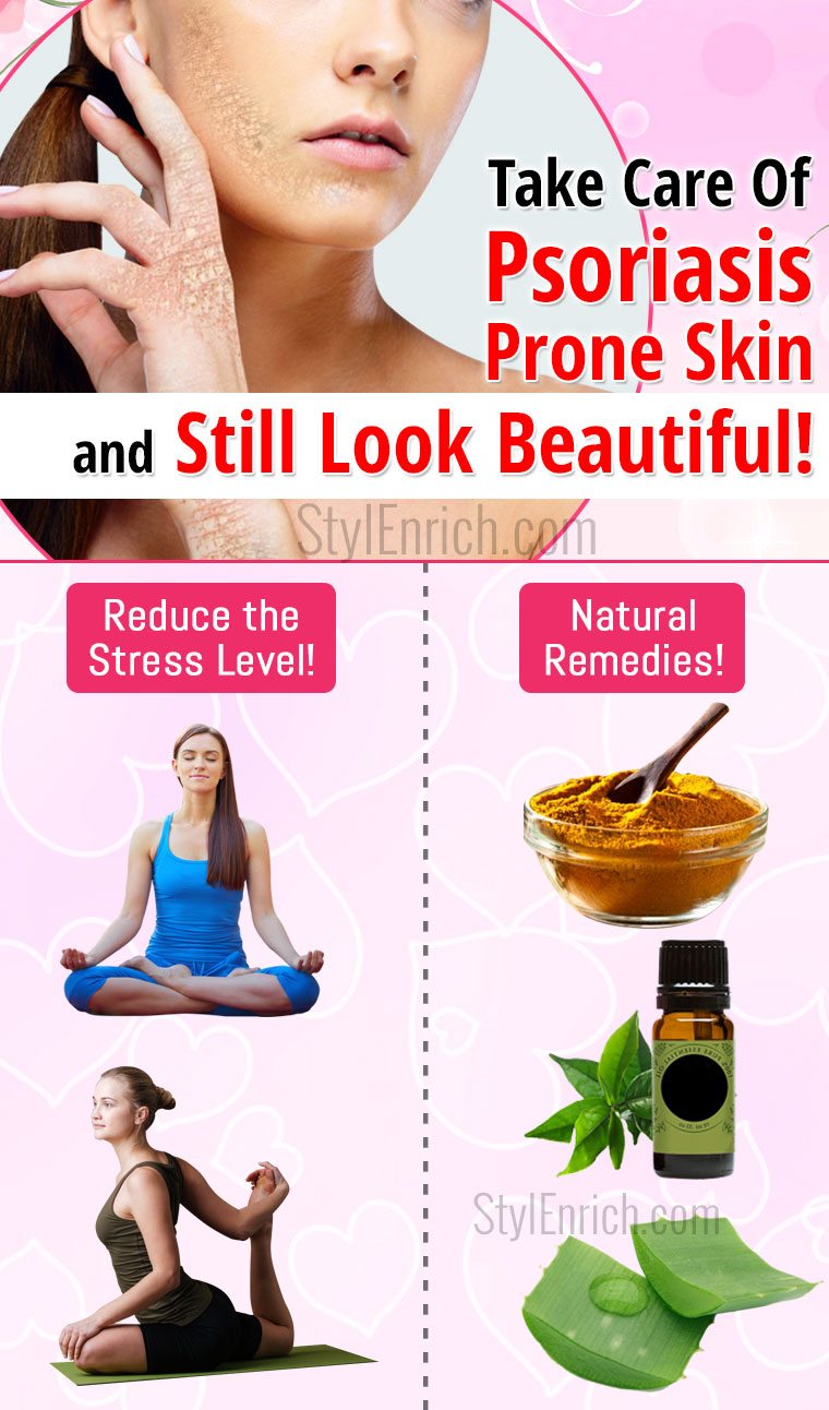 Psoriasis Skin Care