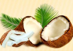 Benefits of eating coconut