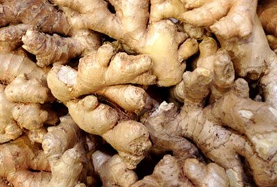 Use ginger for instant relief