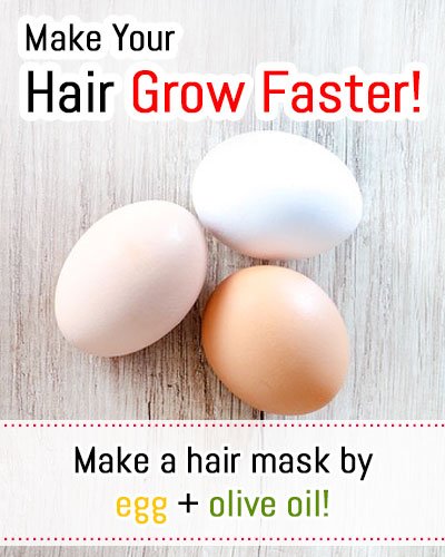 Egg for Hair Regrowth