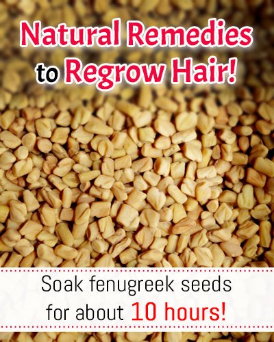 How to Regrow Hair: Natural Remedies and Tips for Hair Growth