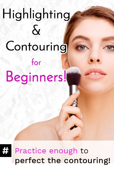 How To Contour Your Face?