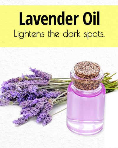 Lavender Oil for Acne Treatment