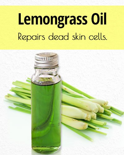 Lemongrass Oil for Acne Treatment