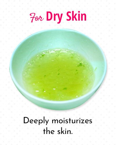 Natural Face Moisturiser for Dry Skin