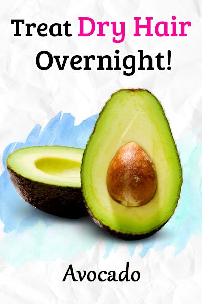 Overnight Avocado Treatment