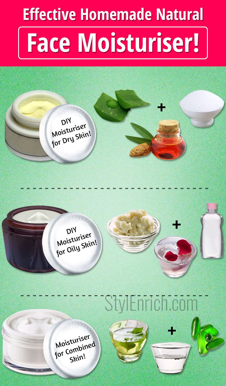 How to Make the Perfect Homemade Natural Face Moisturizer