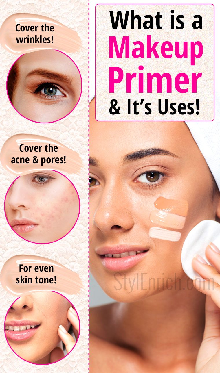 What Does Primer Do Demystifying The ‘Makeup Primer'