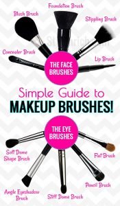 How To Use Makeup Brushes? - Here's Your Simple Guide