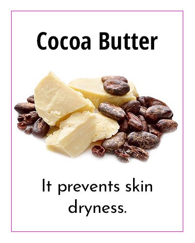 Cocoa Butter Natural Moisturizer