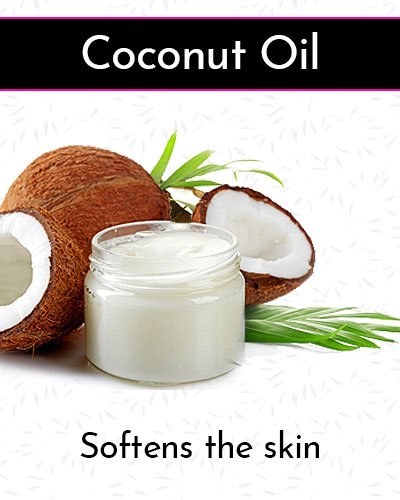 Coconut Oil for Face Wrinkles