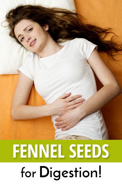 Fennel Seeds for Digestion