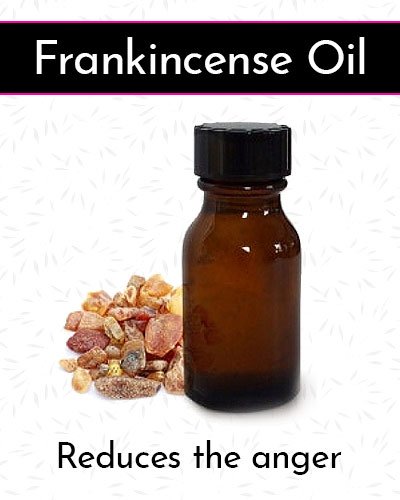 Frankincense Oil for Face Wrinkles
