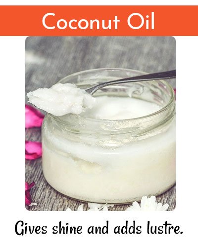 How to Straighten Hair With Coconut Oil?