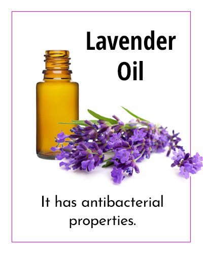 Lavender Oil Natural Moisturizer