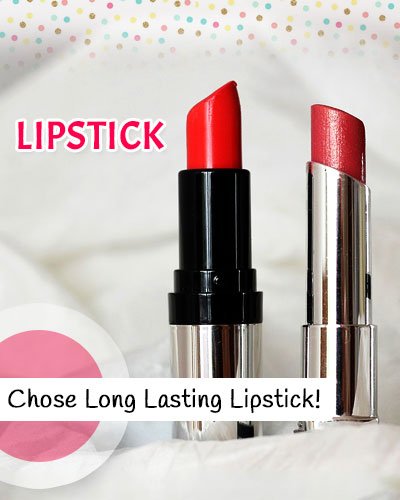 Long Lasting Lipstick