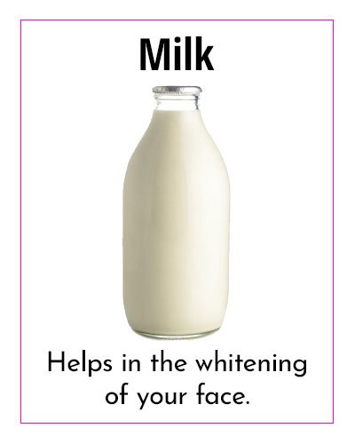 Milk Natural Moisturizer