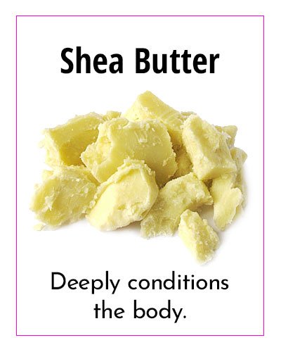 Shea Butter Natural Moisturizer