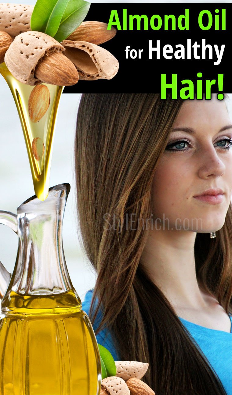 Benefits of Almond Oil for Hair Growth