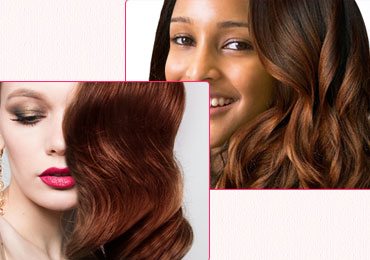 Best hair color for your skin tone