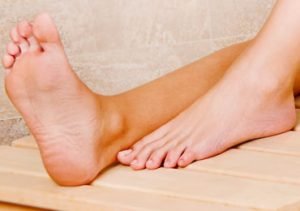How to Fix Dry Feet