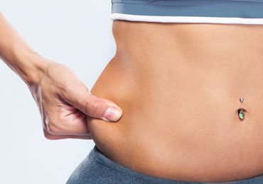 How to get rid of side fat