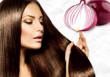 Miracle of onion juice for hair growth