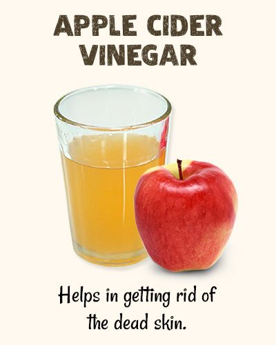 Apple Cider Vinegar for Toenail Fungus