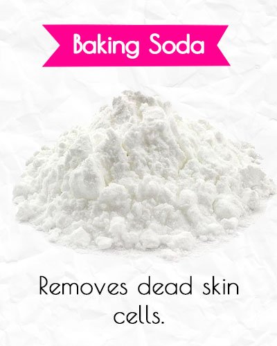 Baking Soda for Acne Treatment