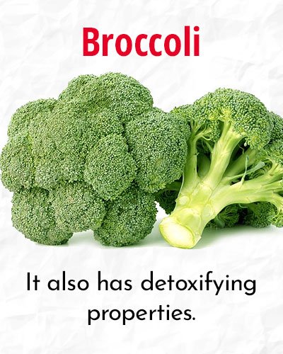 Broccoli To Speed Up Your Metabolism