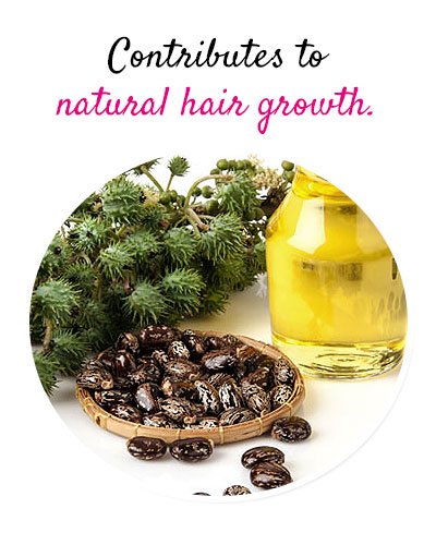 Castor Oil to Grow Hair Faster