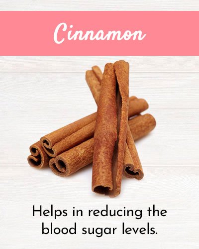 Cinnamon For Burning Fat