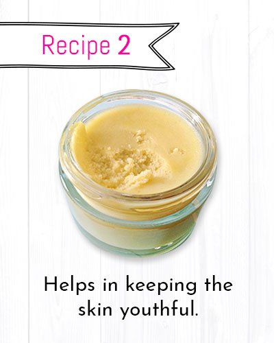 DIY Wrinkle Cream Recipe for Youthful Skin