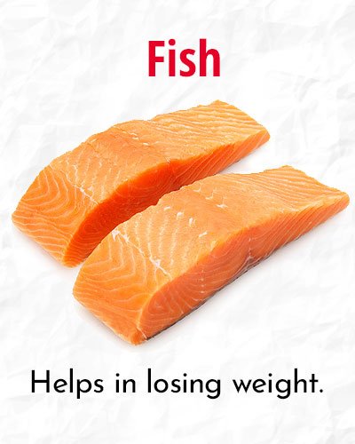 Fish To Speed Up Your Metabolism