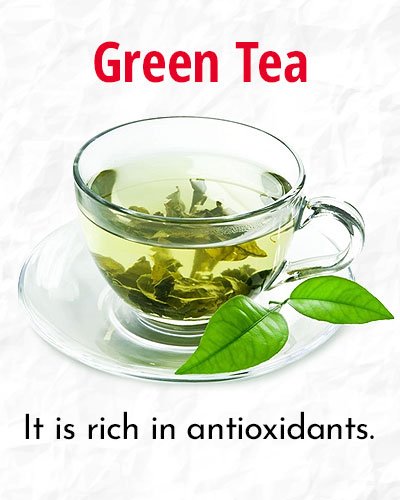 Green Tea To Speed Up Your Metabolism