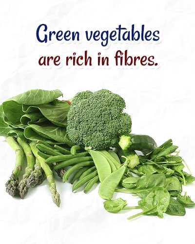 Green Vegetables to Beat the Heat