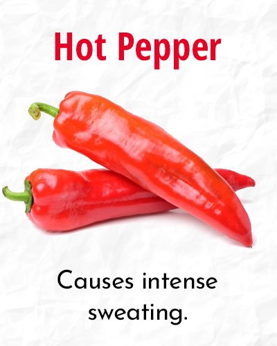 Hot Peppers To Speed Up Your Metabolism