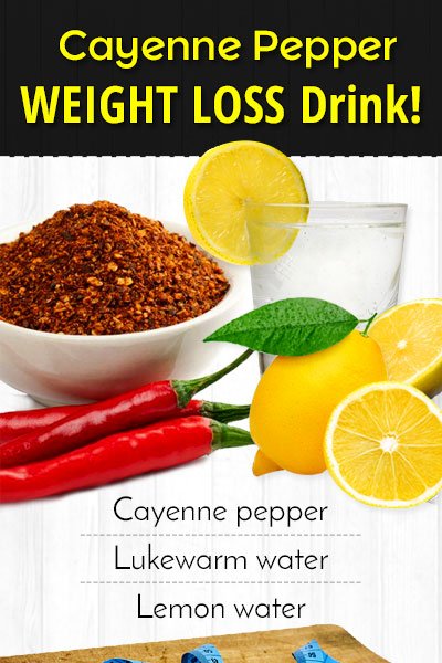 How to Make Lemon and Cayenne Pepper Drink?