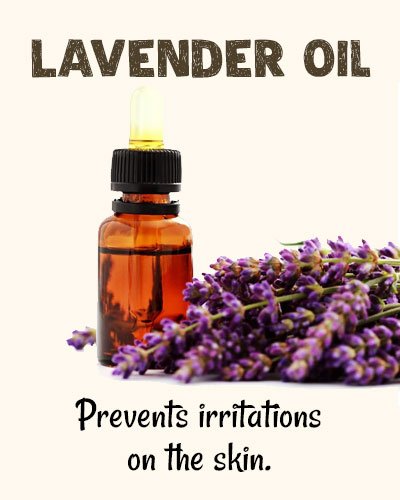 Lavender Oil for Toenail Fungus