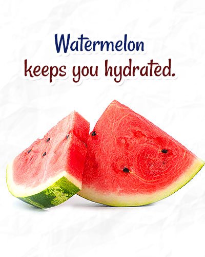 Watermelon to Beat the Heat