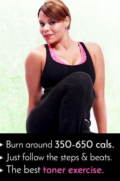 Zumba For Burning Calories