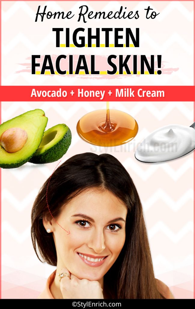 How To Tighten Skin on Face Naturally With Home Remedies?