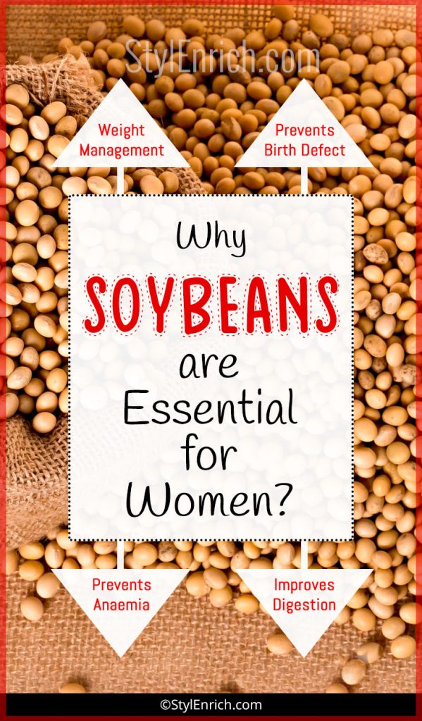 Benefits of Soybeans For Women Why Soybeans are Essential For Women?