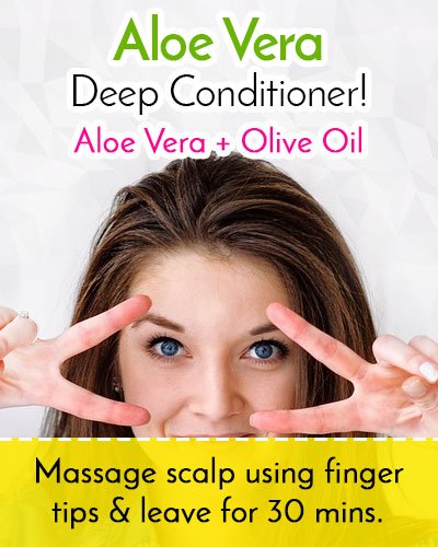 Aloe Vera Deep Conditioner