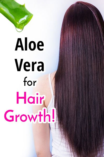 Aloe Vera Juice For Hair Growth